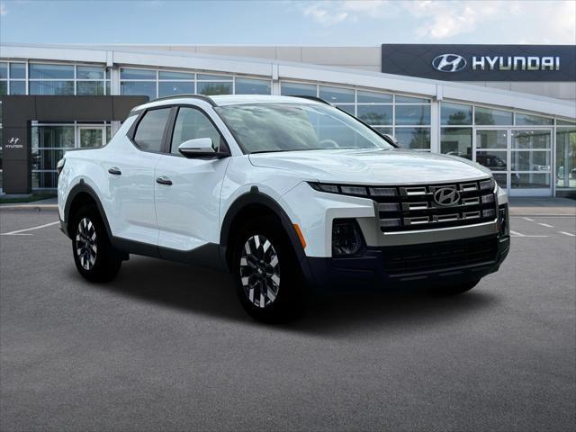new 2025 Hyundai SANTA CRUZ car, priced at $30,912