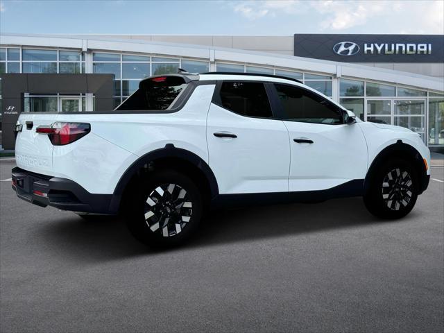 new 2025 Hyundai SANTA CRUZ car, priced at $30,912
