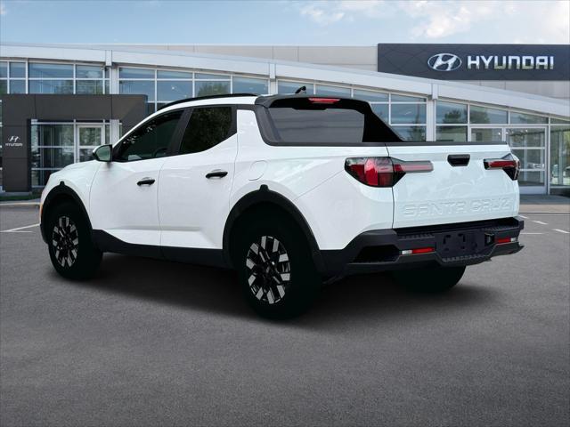 new 2025 Hyundai SANTA CRUZ car, priced at $30,912