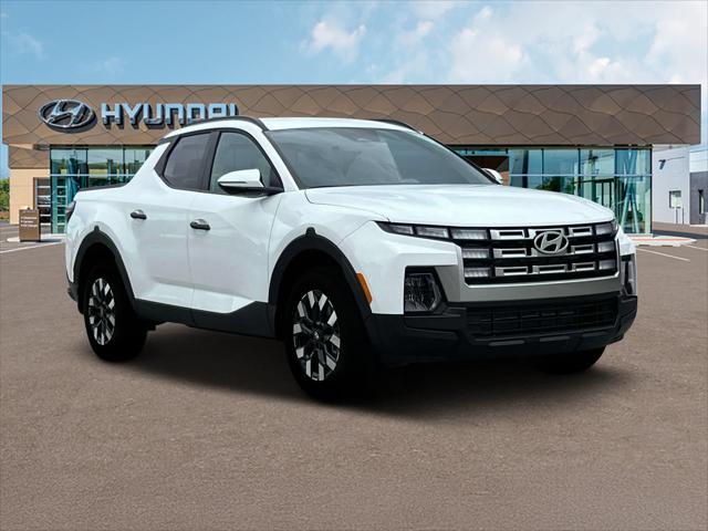 new 2025 Hyundai SANTA CRUZ car, priced at $30,912