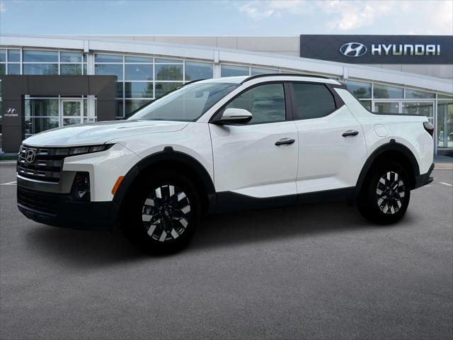 new 2025 Hyundai SANTA CRUZ car, priced at $30,912
