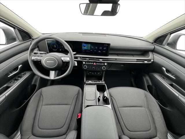 new 2025 Hyundai TUCSON Hybrid car, priced at $34,289