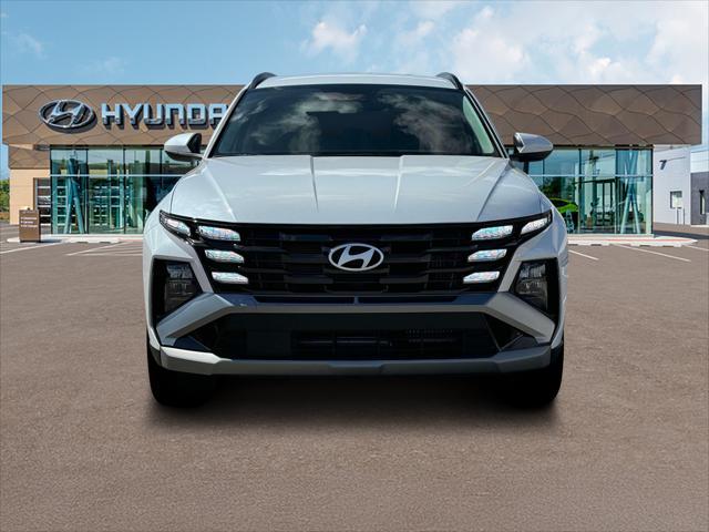 new 2025 Hyundai TUCSON Hybrid car, priced at $34,289