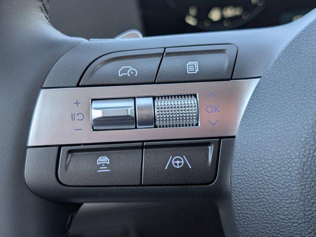 new 2026 Hyundai Kona car, priced at $29,273