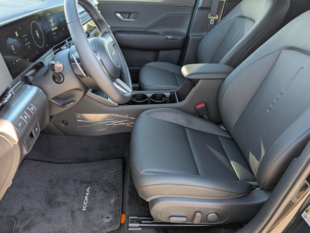 new 2026 Hyundai Kona car, priced at $29,273