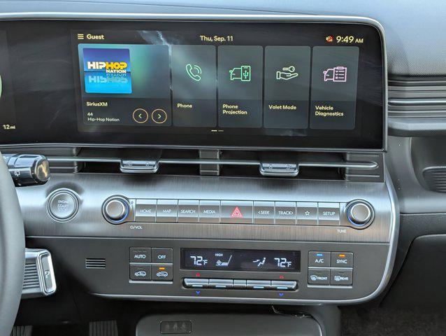 new 2026 Hyundai Kona car, priced at $29,273