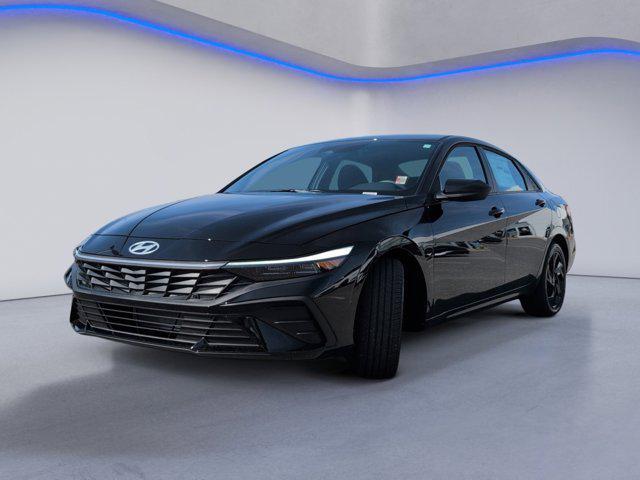 new 2026 Hyundai Elantra car, priced at $25,160