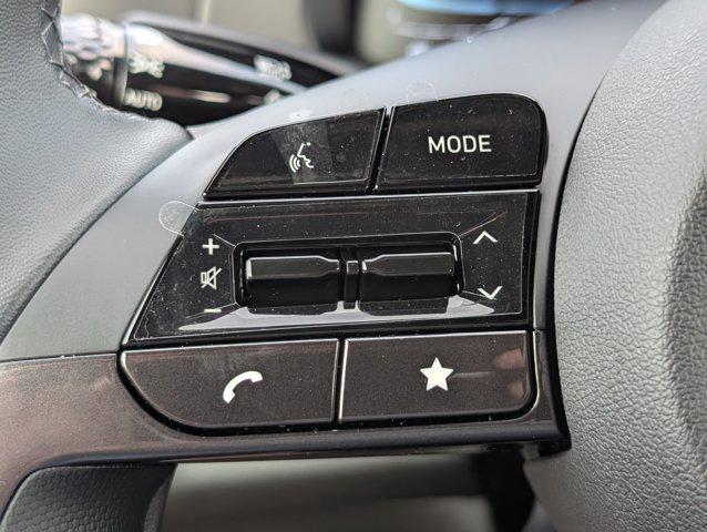 new 2026 Hyundai Elantra car, priced at $25,160