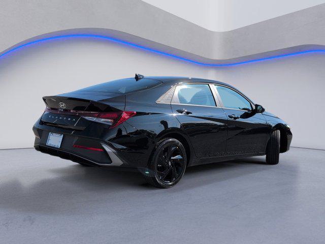 new 2026 Hyundai Elantra car, priced at $25,160