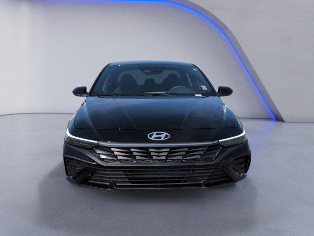new 2026 Hyundai Elantra car, priced at $25,160