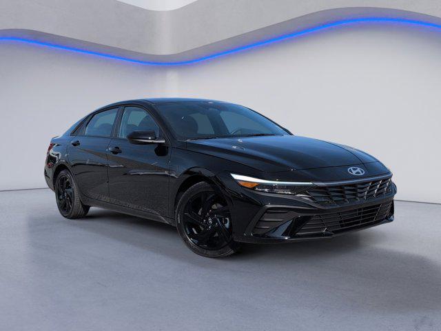 new 2026 Hyundai Elantra car, priced at $25,160