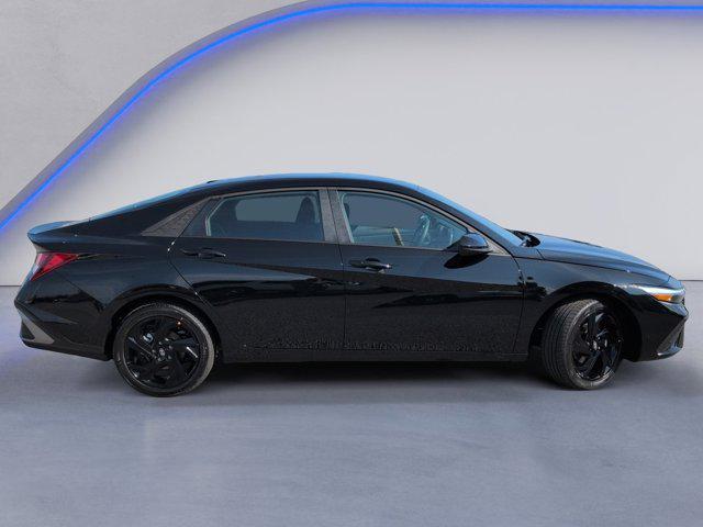 new 2026 Hyundai Elantra car, priced at $25,160