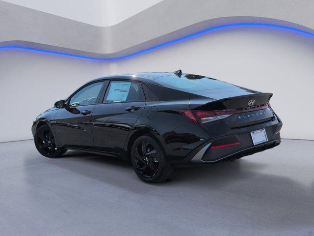 new 2026 Hyundai Elantra car, priced at $25,160