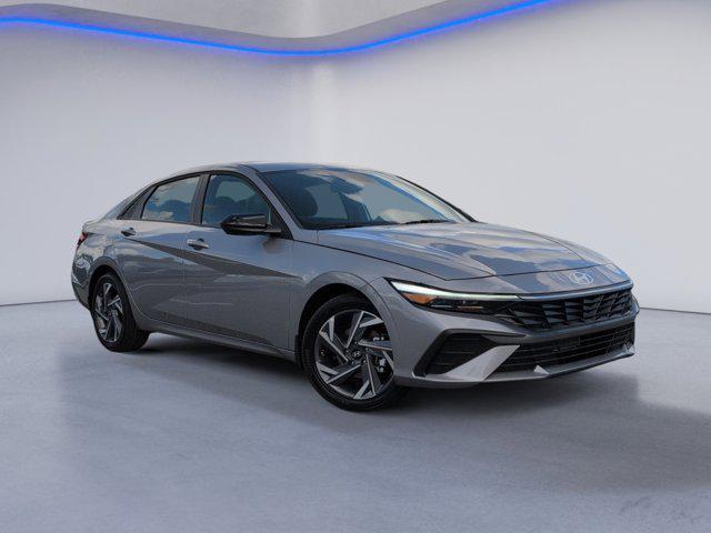new 2025 Hyundai Elantra car, priced at $24,266