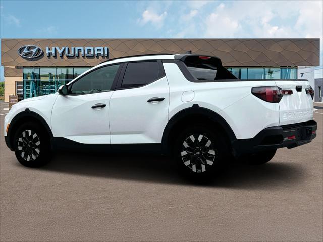 new 2025 Hyundai SANTA CRUZ car, priced at $31,227