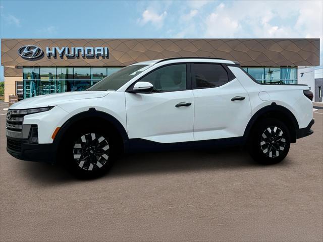 new 2025 Hyundai SANTA CRUZ car, priced at $31,227