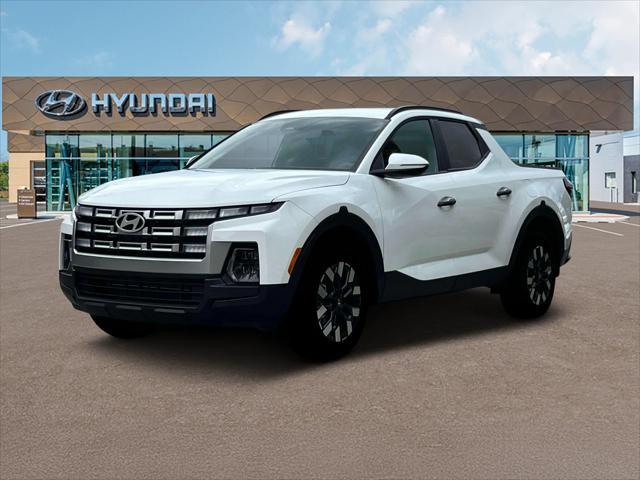 new 2025 Hyundai SANTA CRUZ car, priced at $31,227