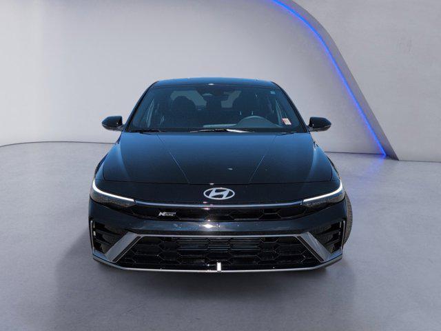 new 2025 Hyundai Elantra car, priced at $29,756