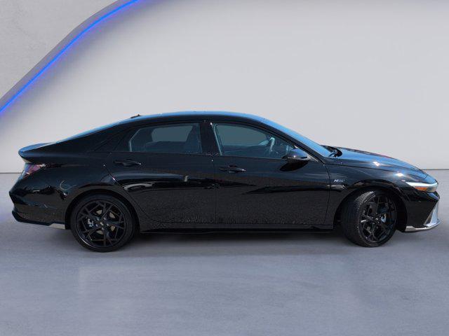 new 2025 Hyundai Elantra car, priced at $29,756