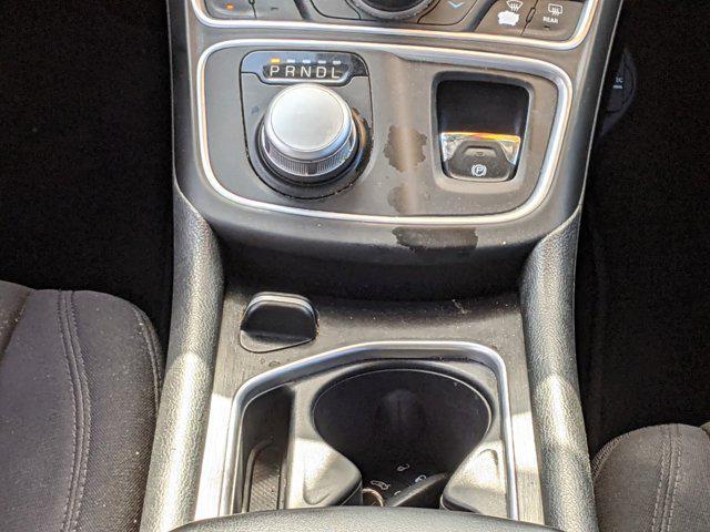 used 2016 Chrysler 200 car