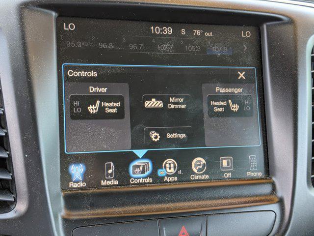 used 2016 Chrysler 200 car