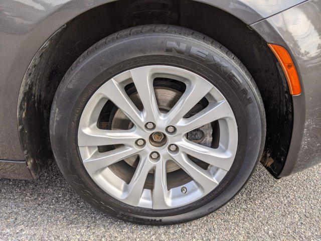 used 2016 Chrysler 200 car