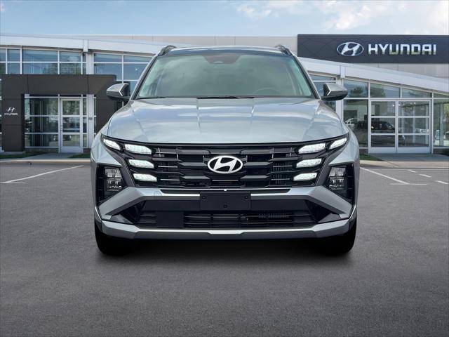 new 2025 Hyundai Tucson Hybrid car, priced at $38,744