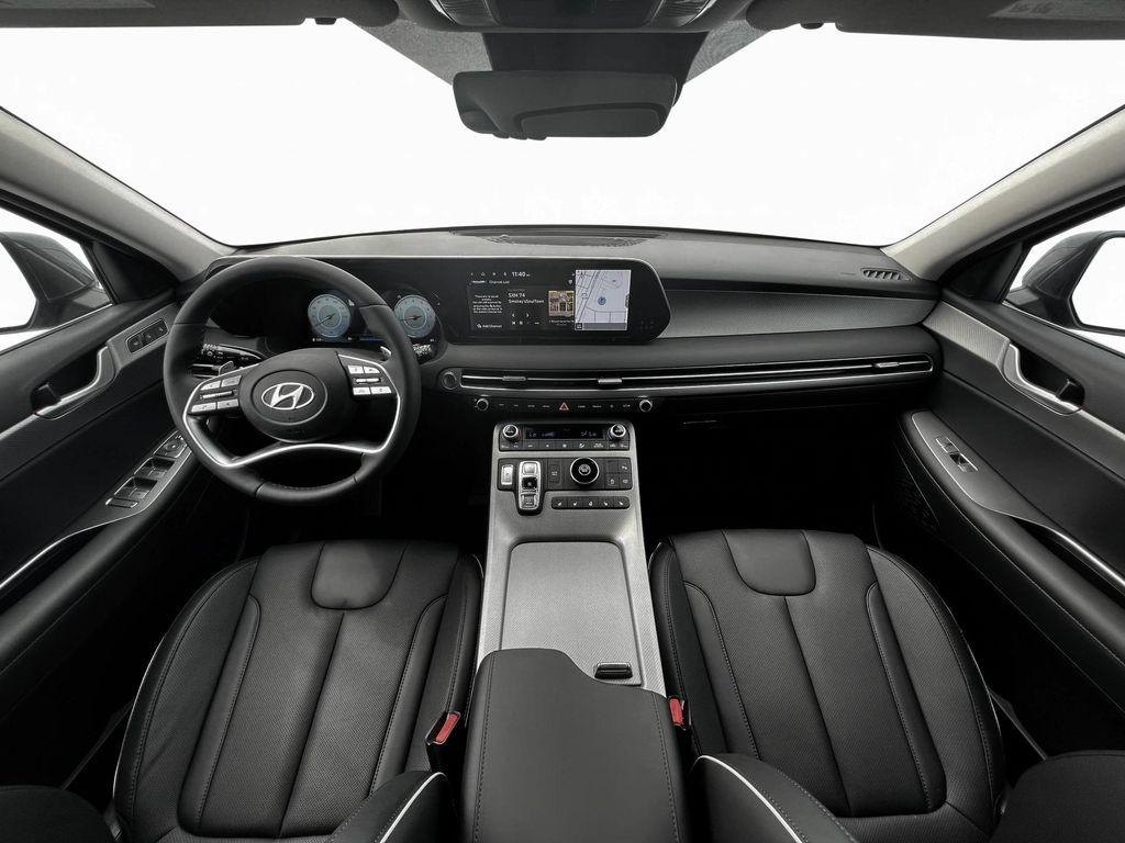 new 2025 Hyundai Palisade car, priced at $44,157