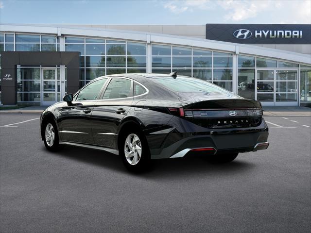 new 2025 Hyundai Sonata car, priced at $29,089