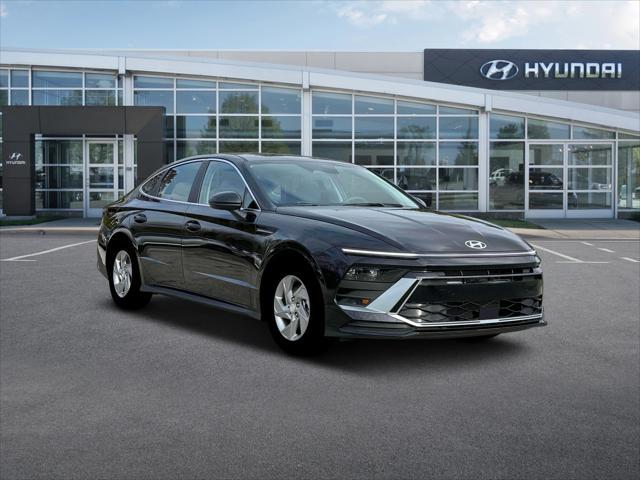 new 2025 Hyundai Sonata car, priced at $29,089