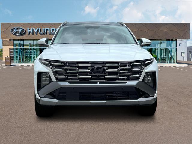 new 2025 Hyundai TUCSON Hybrid car, priced at $42,029