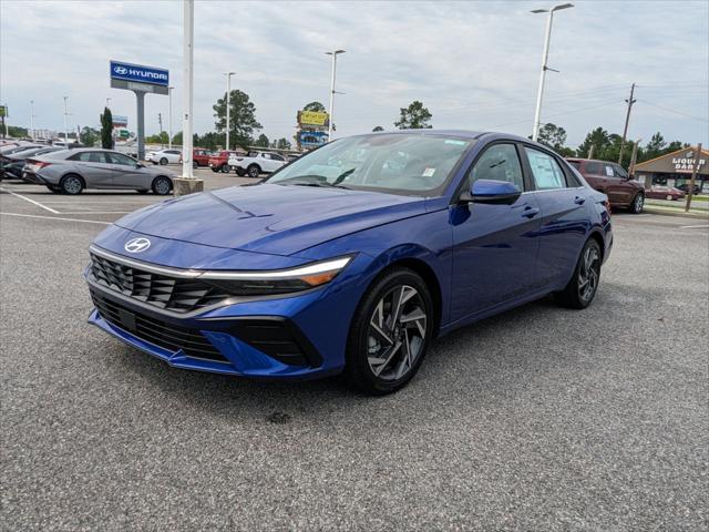 used 2024 Hyundai Elantra car, priced at $26,066