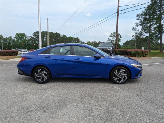 used 2024 Hyundai Elantra car, priced at $26,066