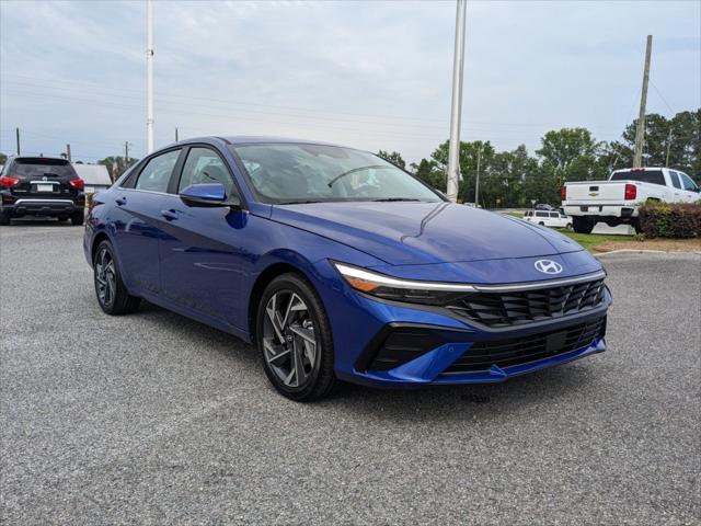 used 2024 Hyundai Elantra car, priced at $26,066