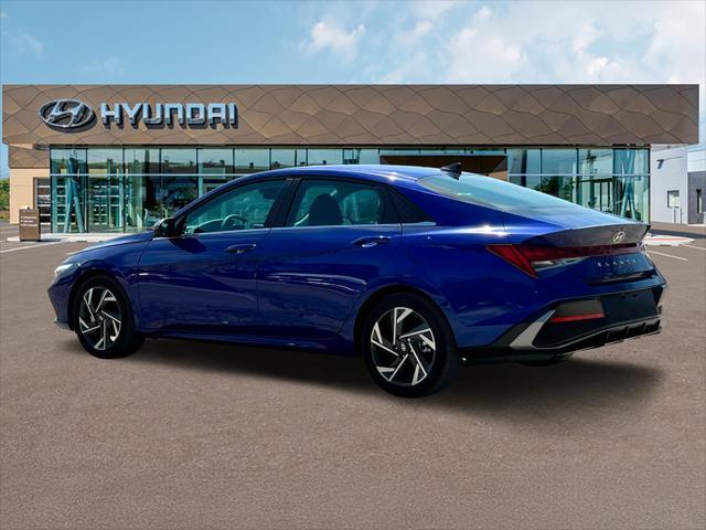 new 2024 Hyundai Elantra car, priced at $28,573