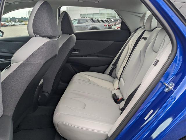 used 2024 Hyundai Elantra car, priced at $26,066