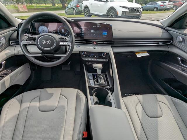 used 2024 Hyundai Elantra car, priced at $26,066