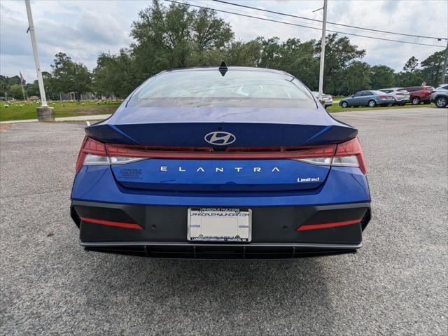 used 2024 Hyundai Elantra car, priced at $26,066