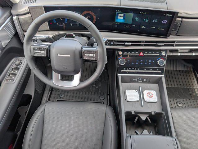 new 2026 Hyundai Santa Fe car, priced at $37,790