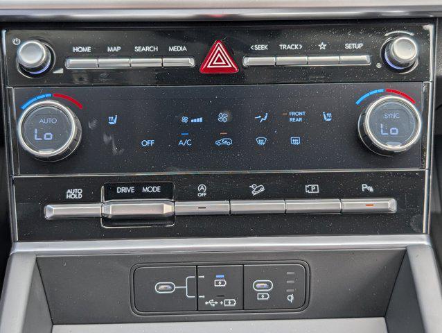 new 2026 Hyundai Santa Fe car, priced at $37,790