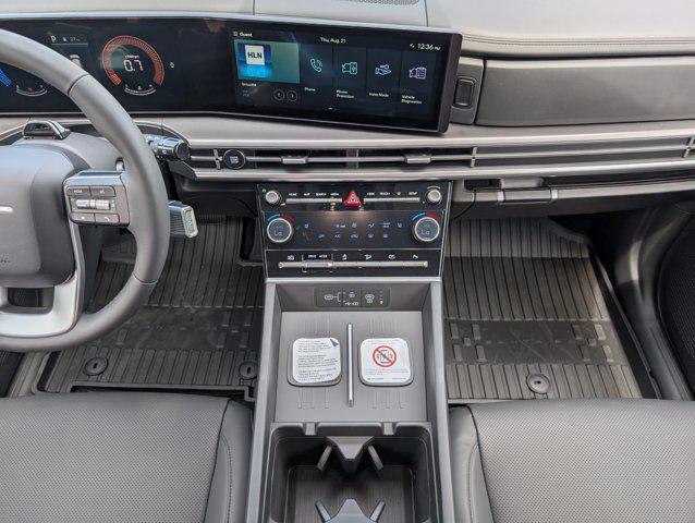 new 2026 Hyundai Santa Fe car, priced at $37,790