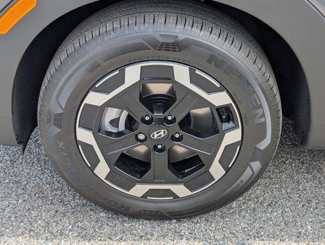 new 2026 Hyundai Santa Fe car, priced at $37,790