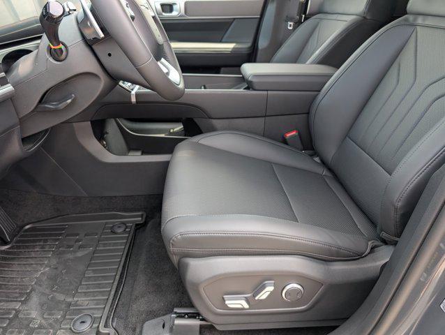 new 2026 Hyundai Santa Fe car, priced at $37,790