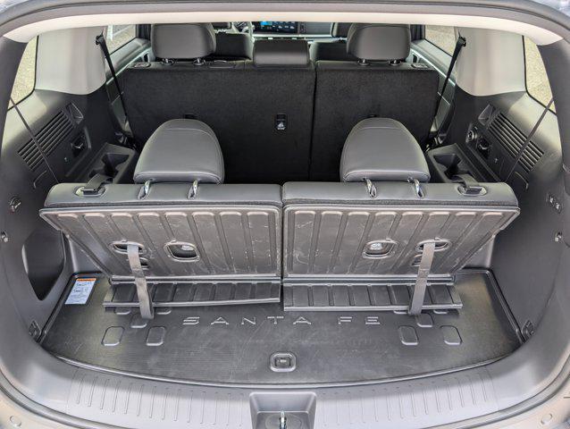 new 2026 Hyundai Santa Fe car, priced at $37,790