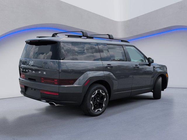 new 2026 Hyundai Santa Fe car, priced at $37,790