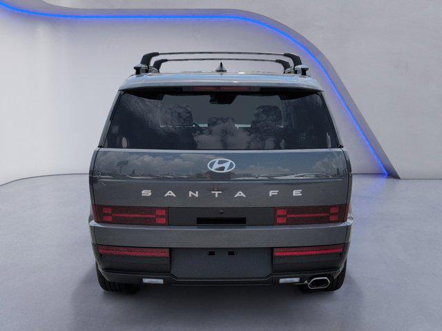 new 2026 Hyundai Santa Fe car, priced at $37,790
