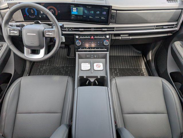 new 2026 Hyundai Santa Fe car, priced at $37,790