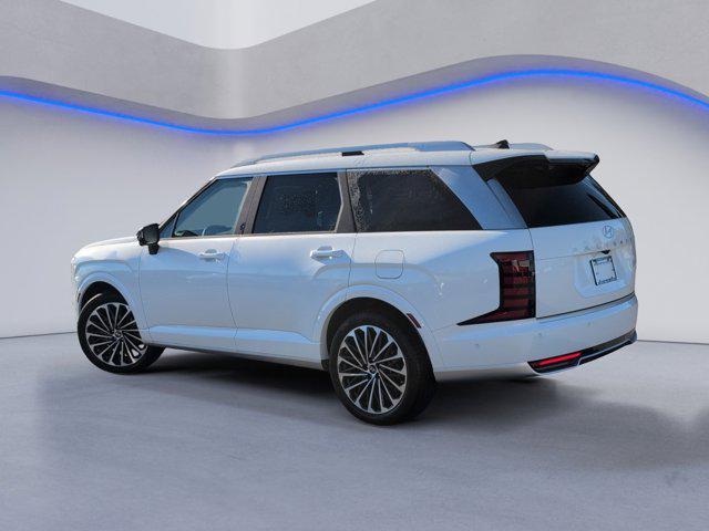new 2026 Hyundai Palisade car, priced at $56,125