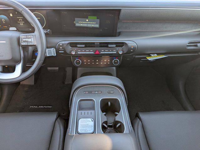 new 2026 Hyundai Palisade car, priced at $56,125