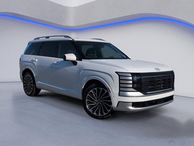 new 2026 Hyundai Palisade car, priced at $56,125